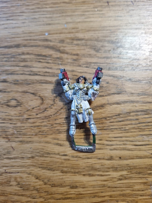 Warhammer 40k sisters of battle seraphim trooper