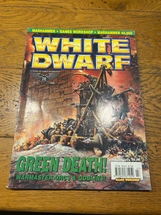 White dwarf issue 247