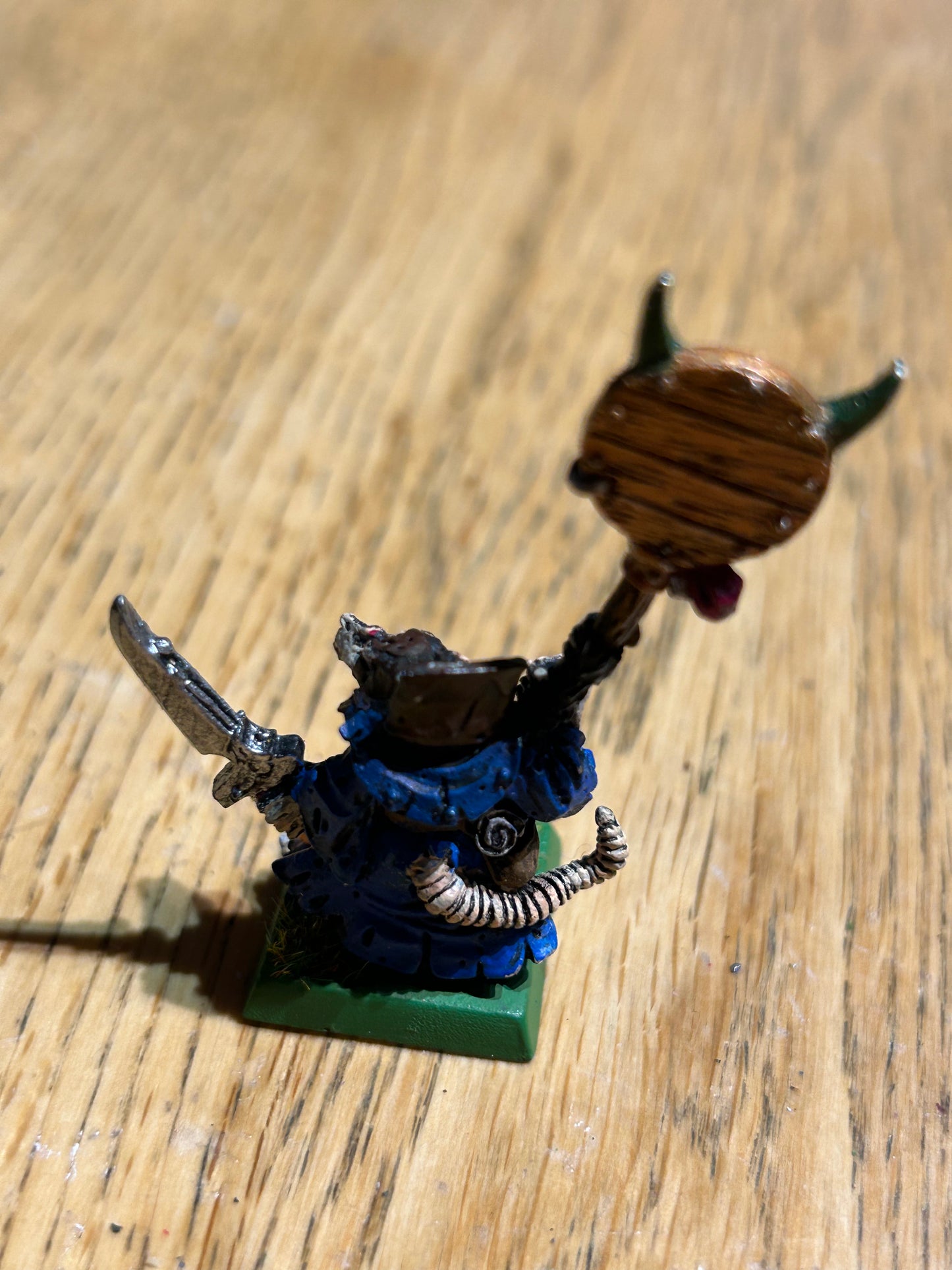 Warhammer fantasy skaven warlock engineer