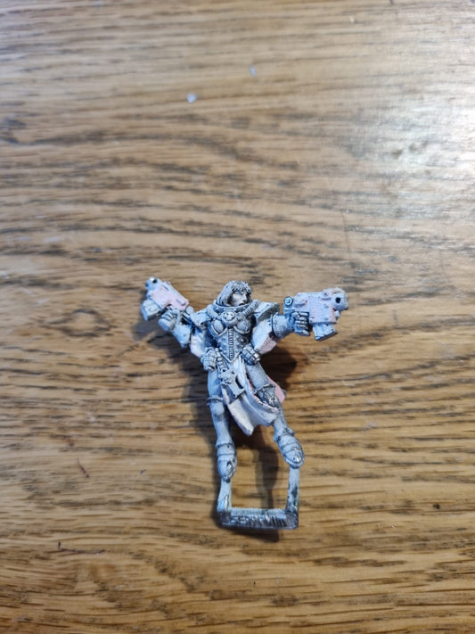Warhammer 40k sisters of battle seraphim trooper