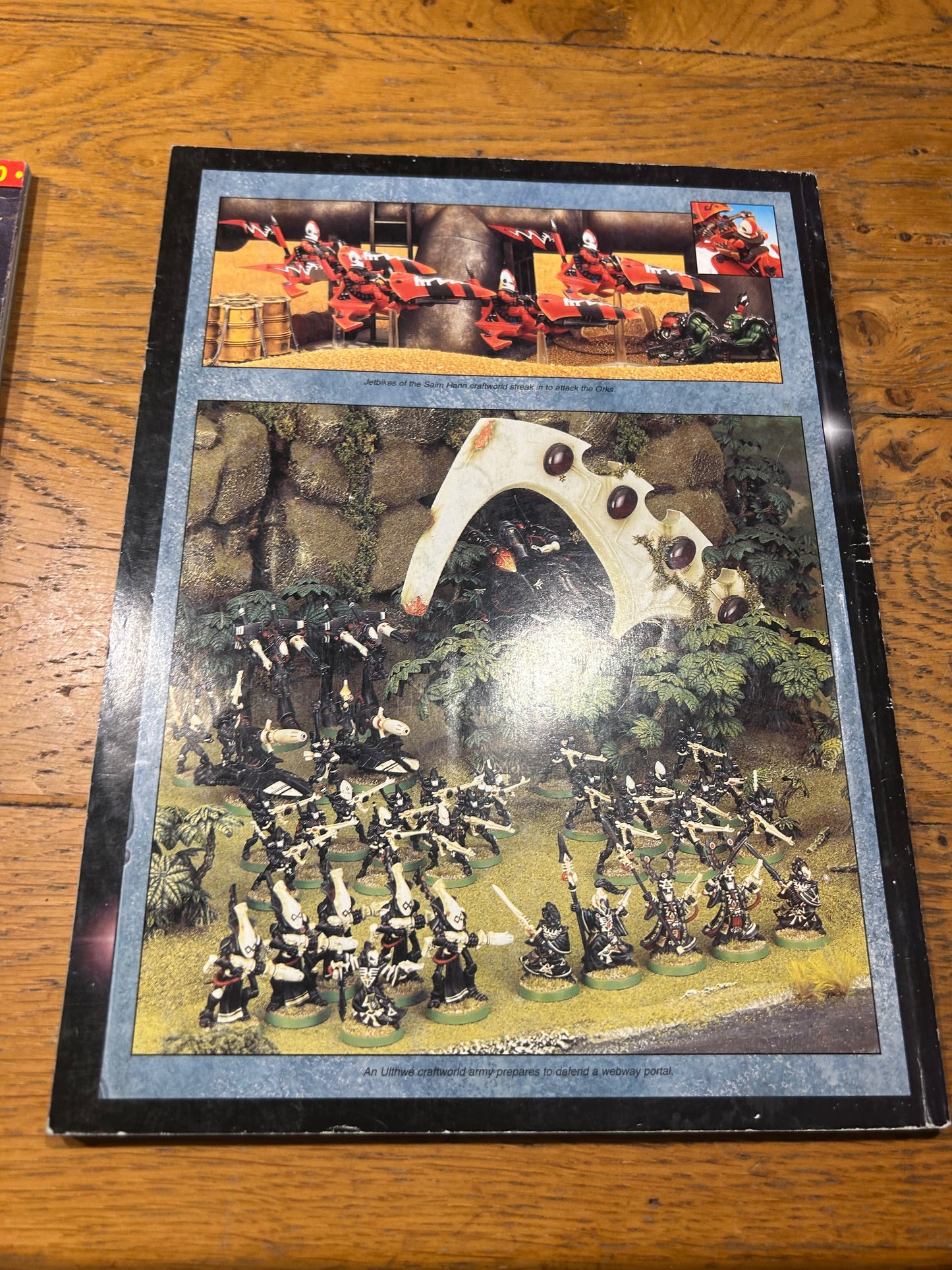 White dwarf issue 246