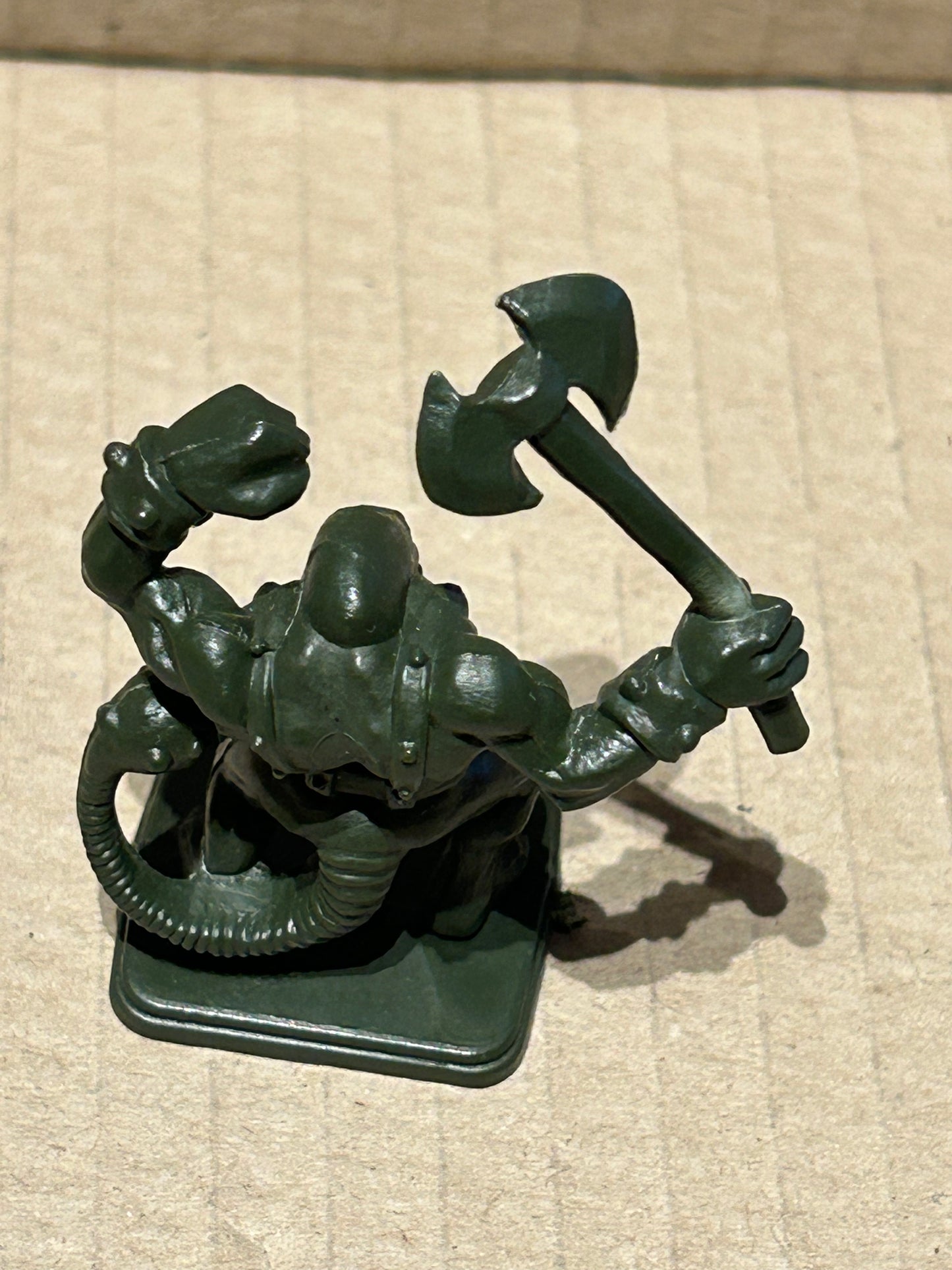 Warhammer fantasy heroquest Fimir x1