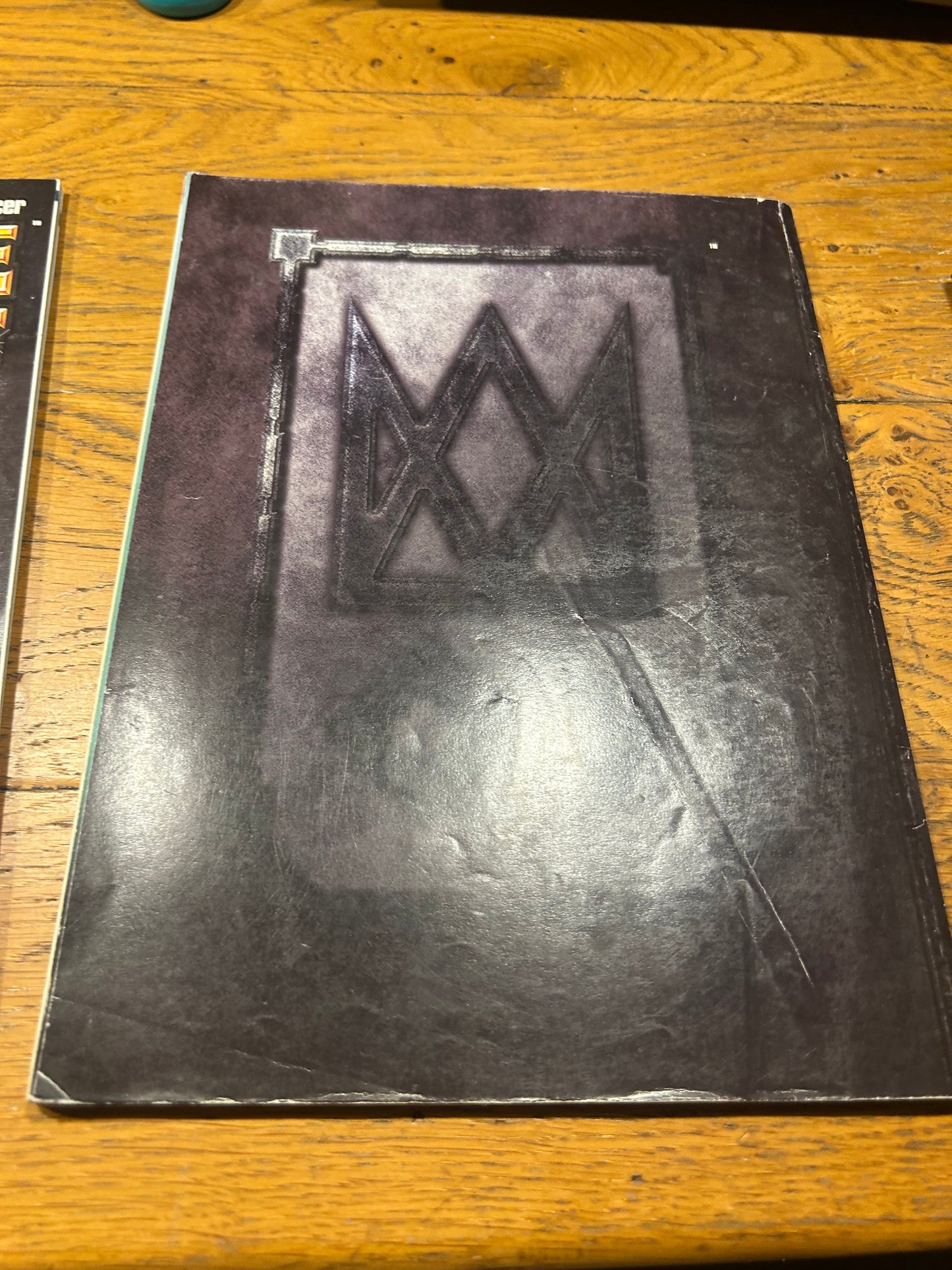 White dwarf issue 317