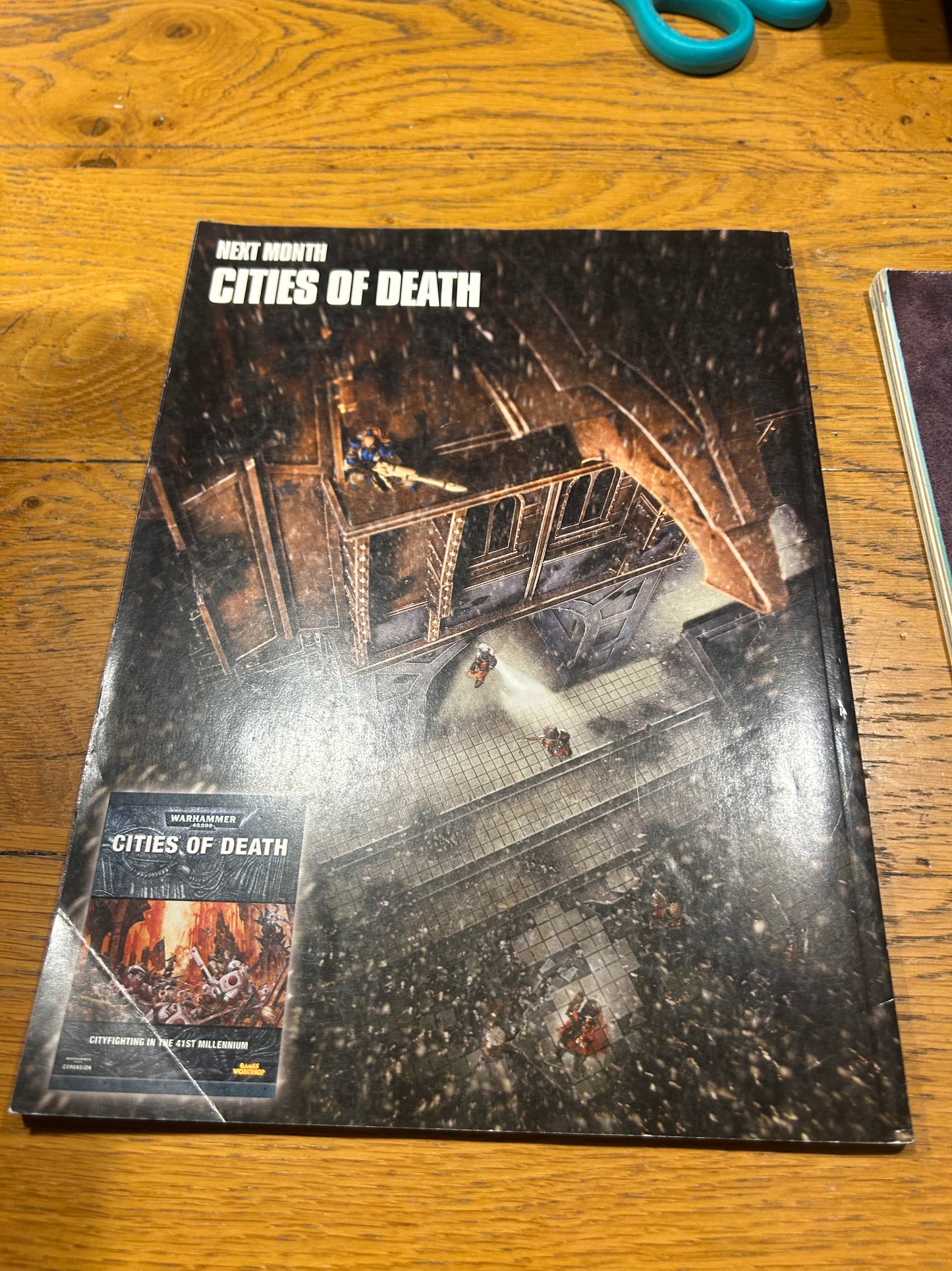 White dwarf issue 317