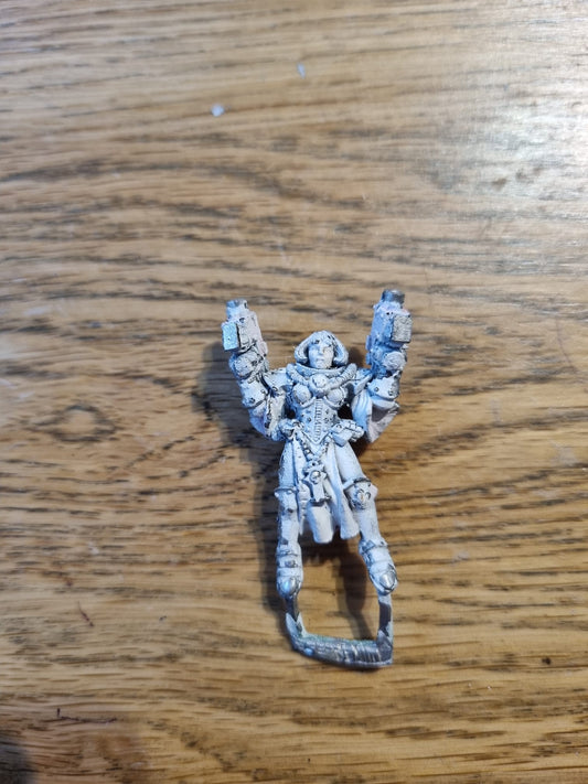 Warhammer 40k sisters of battle seraphim trooper