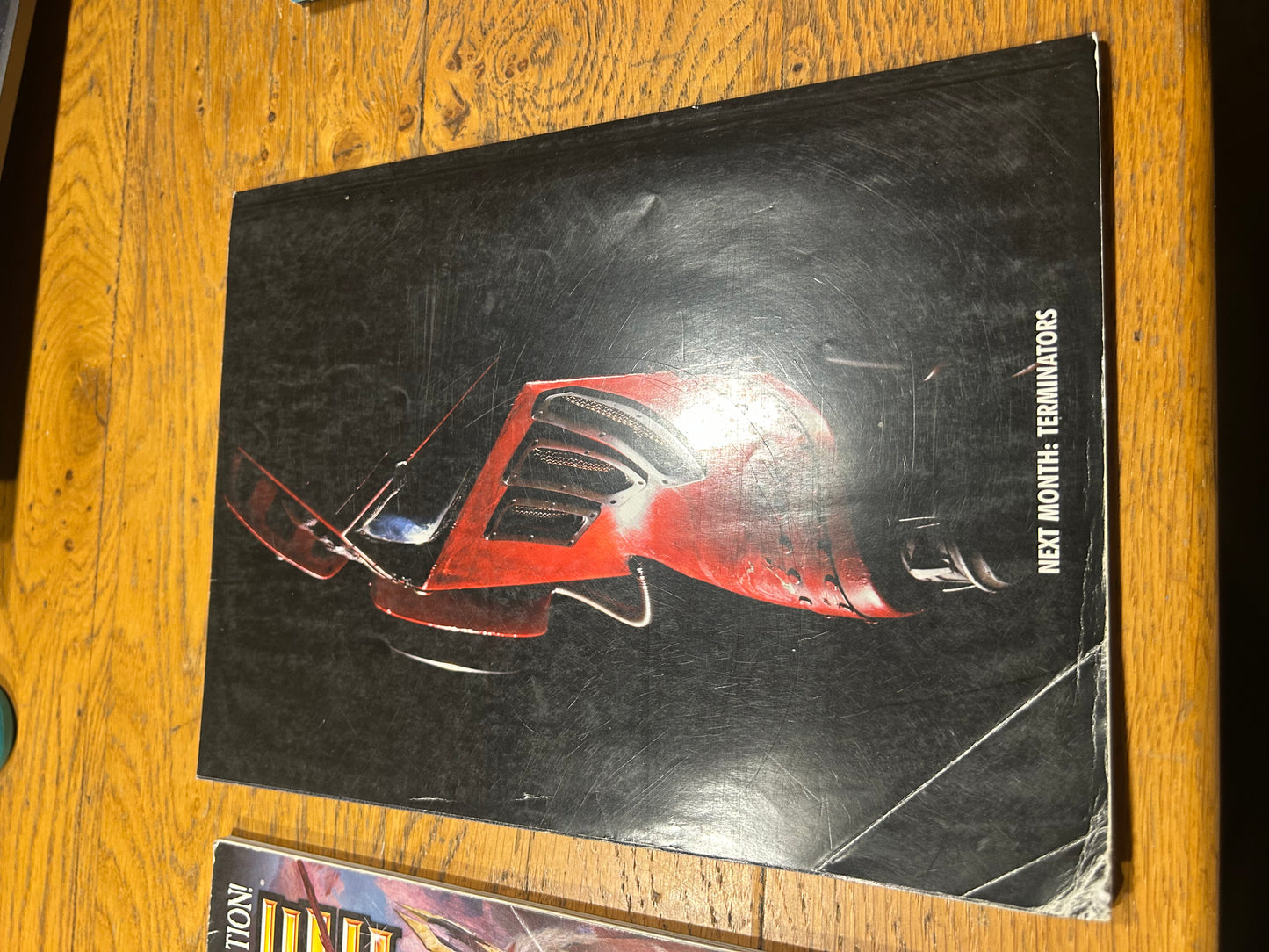 White dwarf issue 303