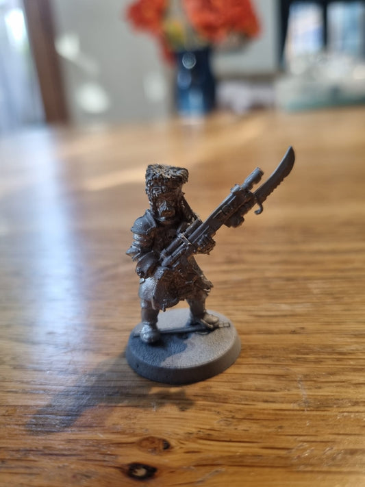 VOSTROYAN FIRSTBORN Metal Astra Militarum Imperial Guard Army 40K 2000s