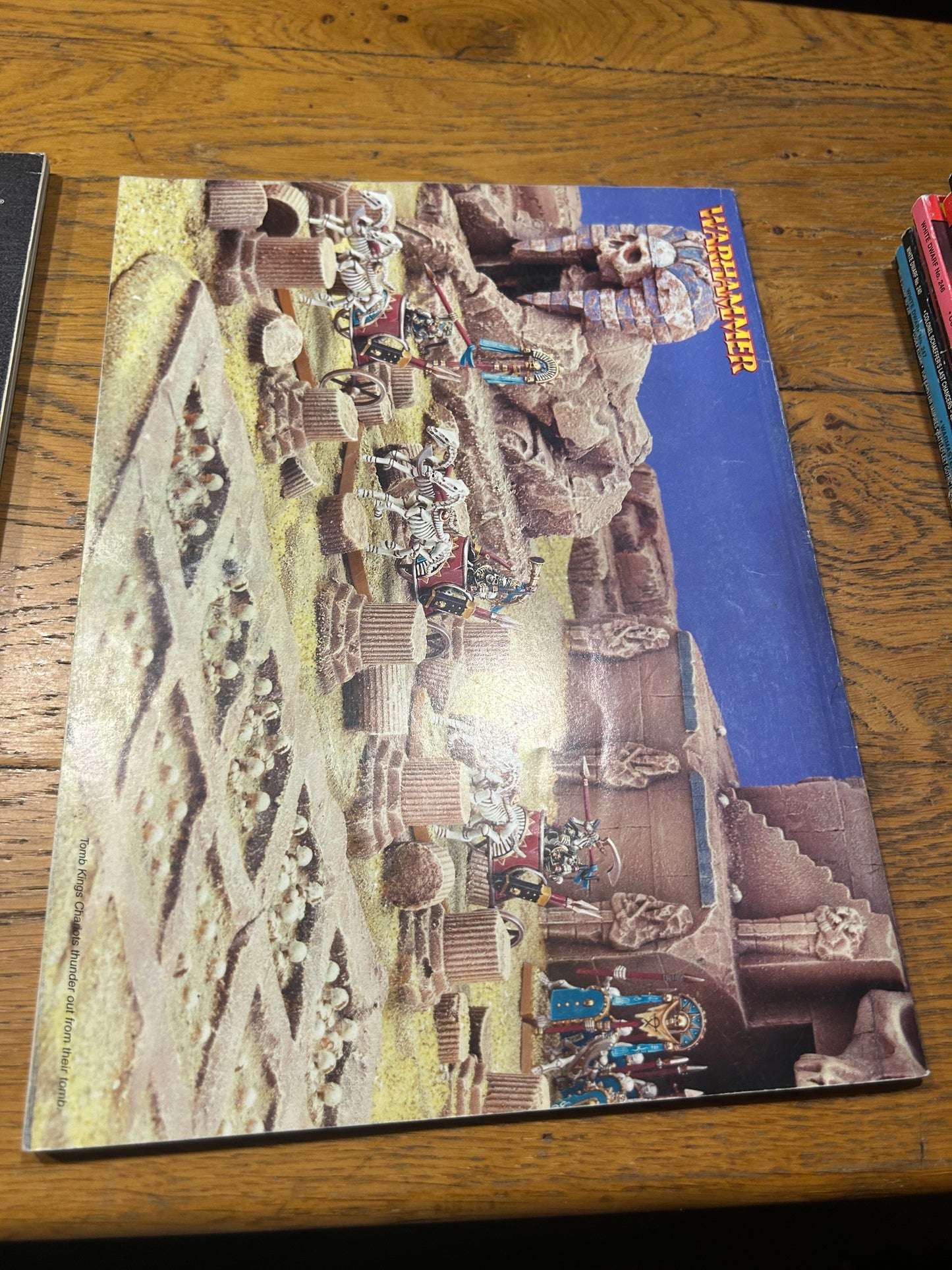 White dwarf issue 278