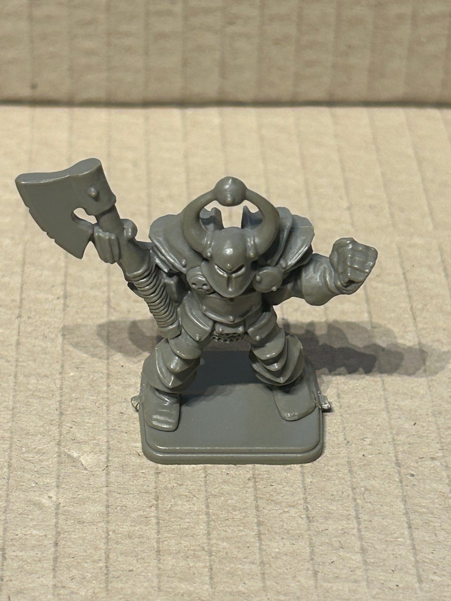 Heroquest chaos warrior (13 available)