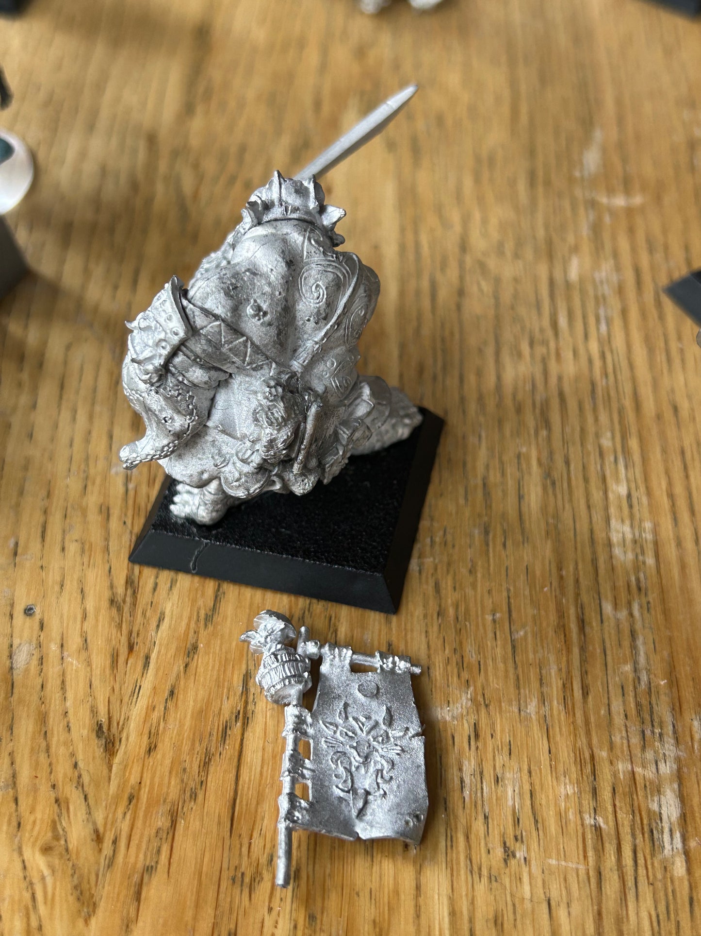 Rackham Confrontation No-Dan-Kar Loose Mini Dai-Bakemono