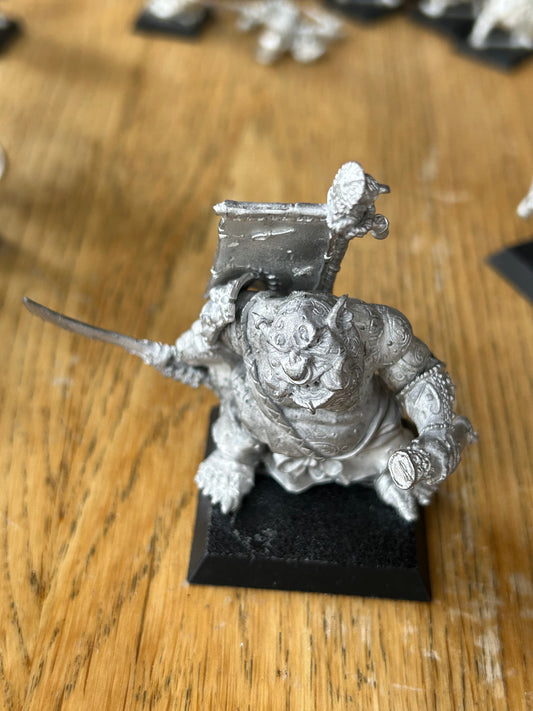 Rackham Confrontation No-Dan-Kar Loose Mini Dai-Bakemono