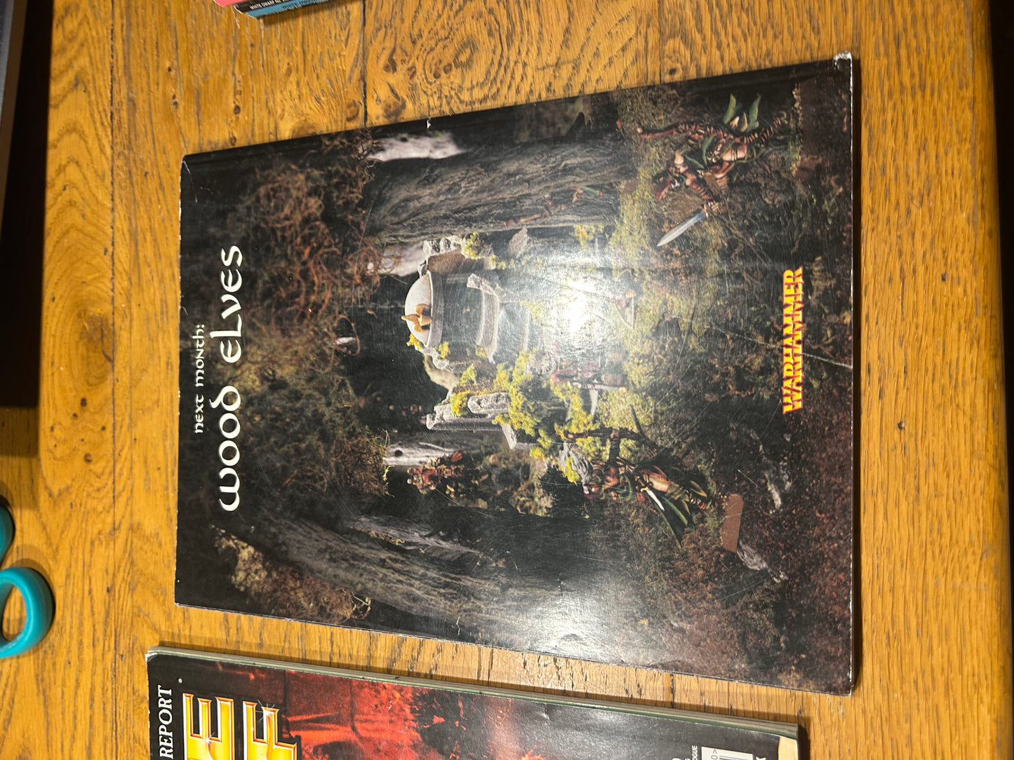 White dwarf issue 307