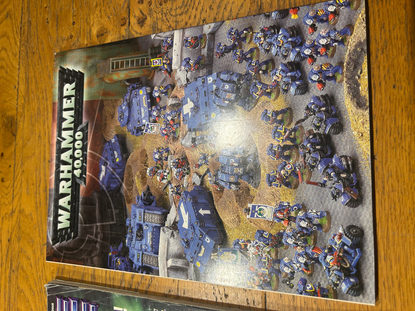White dwarf issue 297