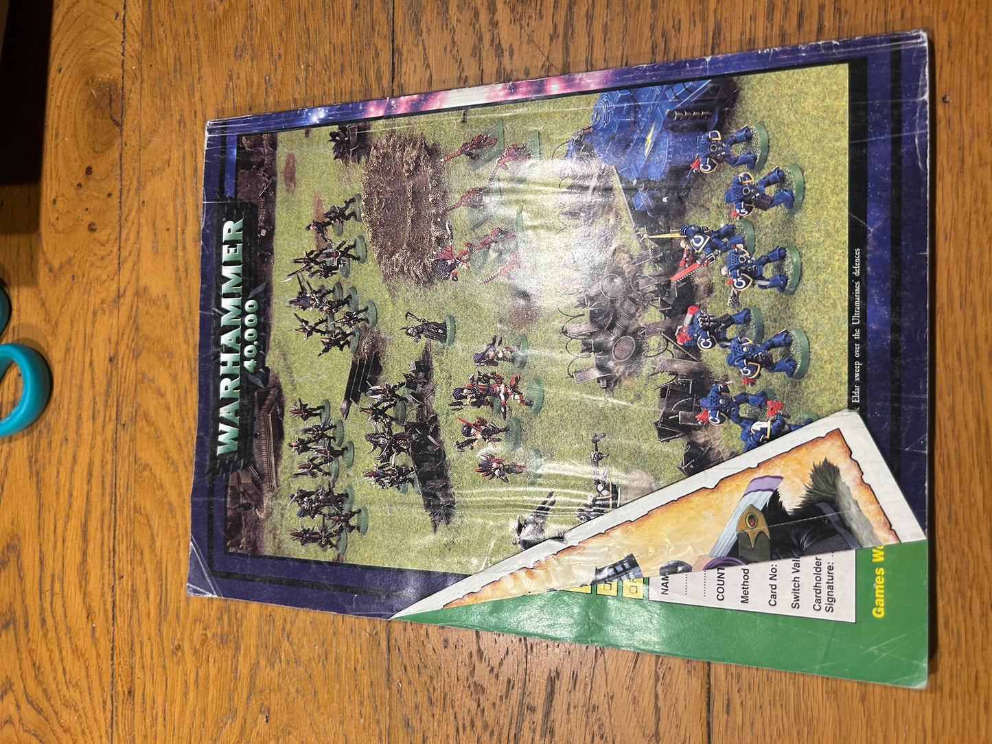 White dwarf issue 227