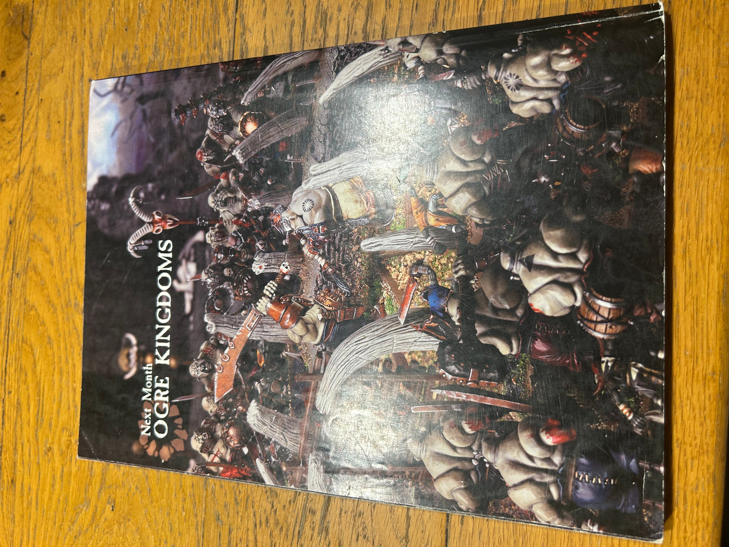 White dwarf issue 300 (no inserts)