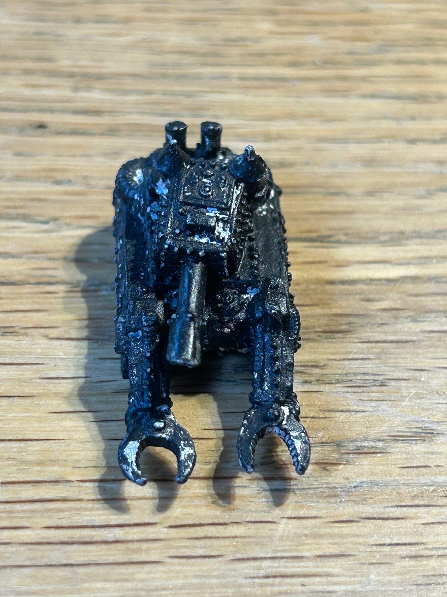 Warhammer 40K Metal epic ork gutrippa metal