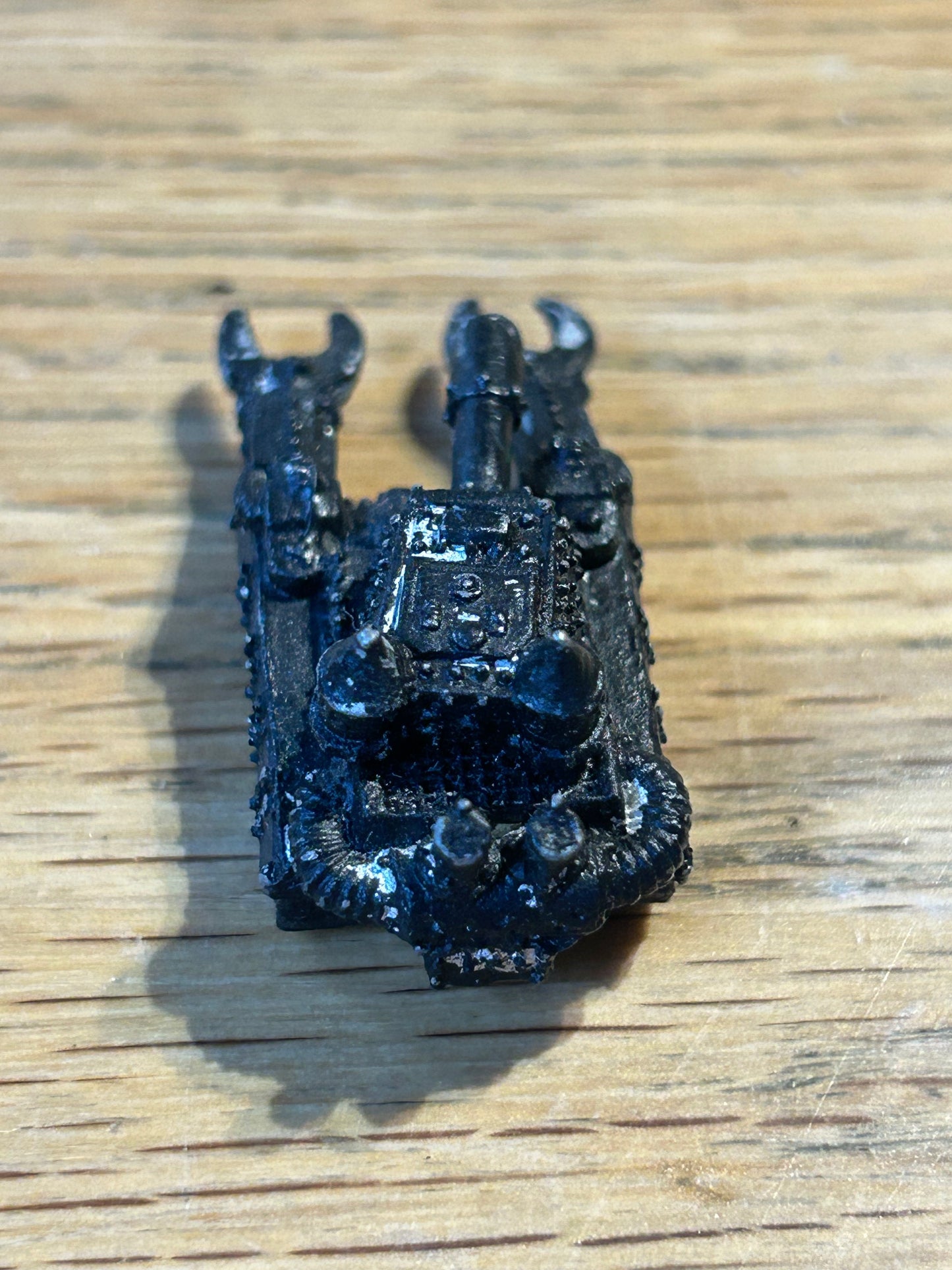 Warhammer 40K Metal epic ork gutrippa metal