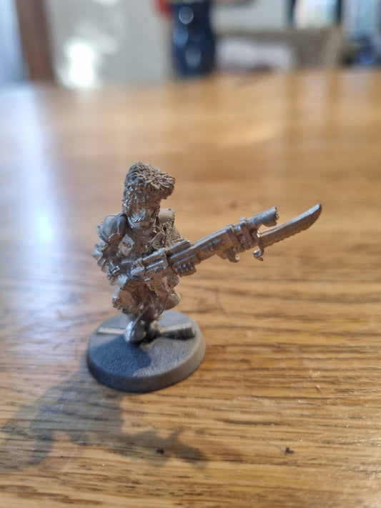 VOSTROYAN FIRSTBORN Metal Astra Militarum Imperial Guard Army 40K 2000s
