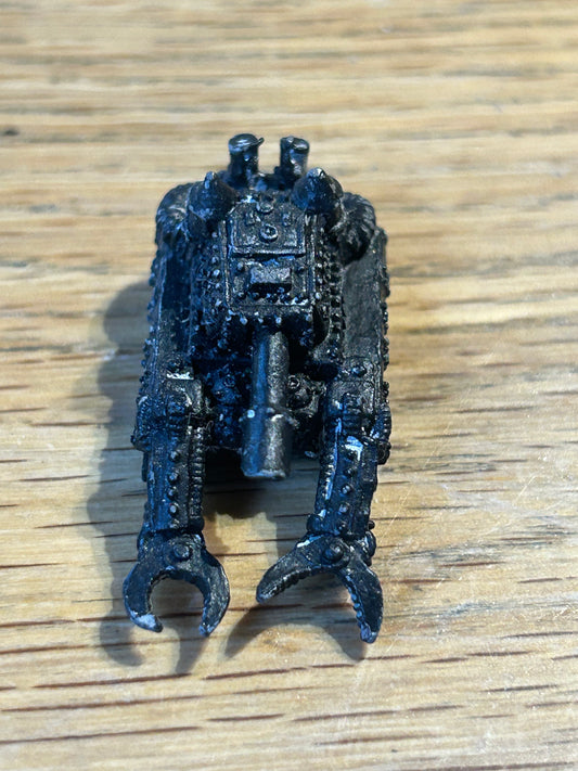 Warhammer 40K Metal epic ork gutrippa metal