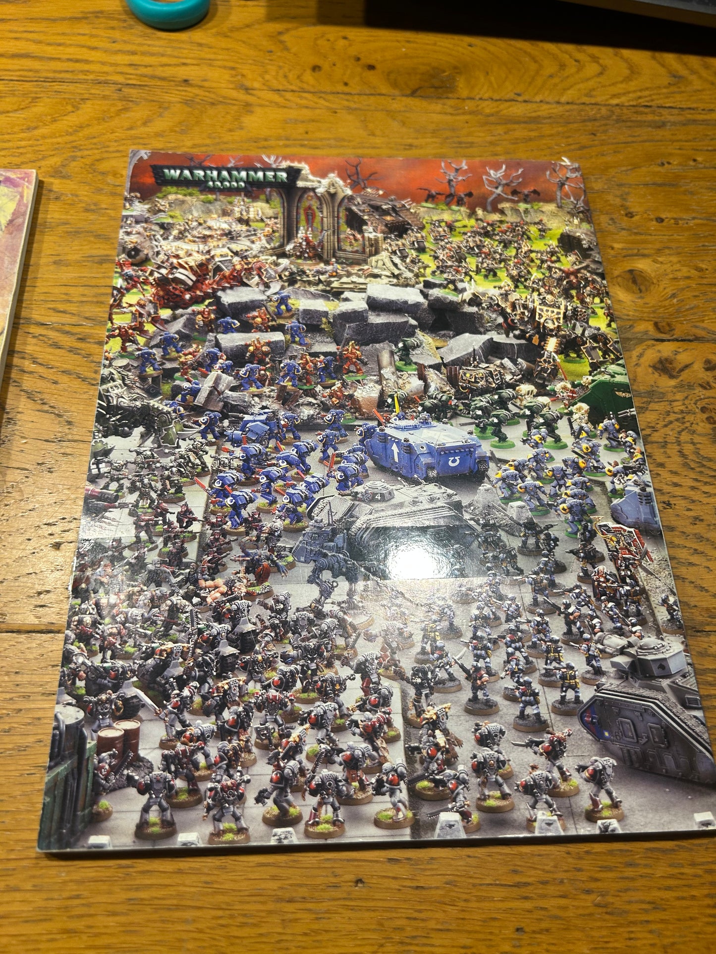 White dwarf issue 282