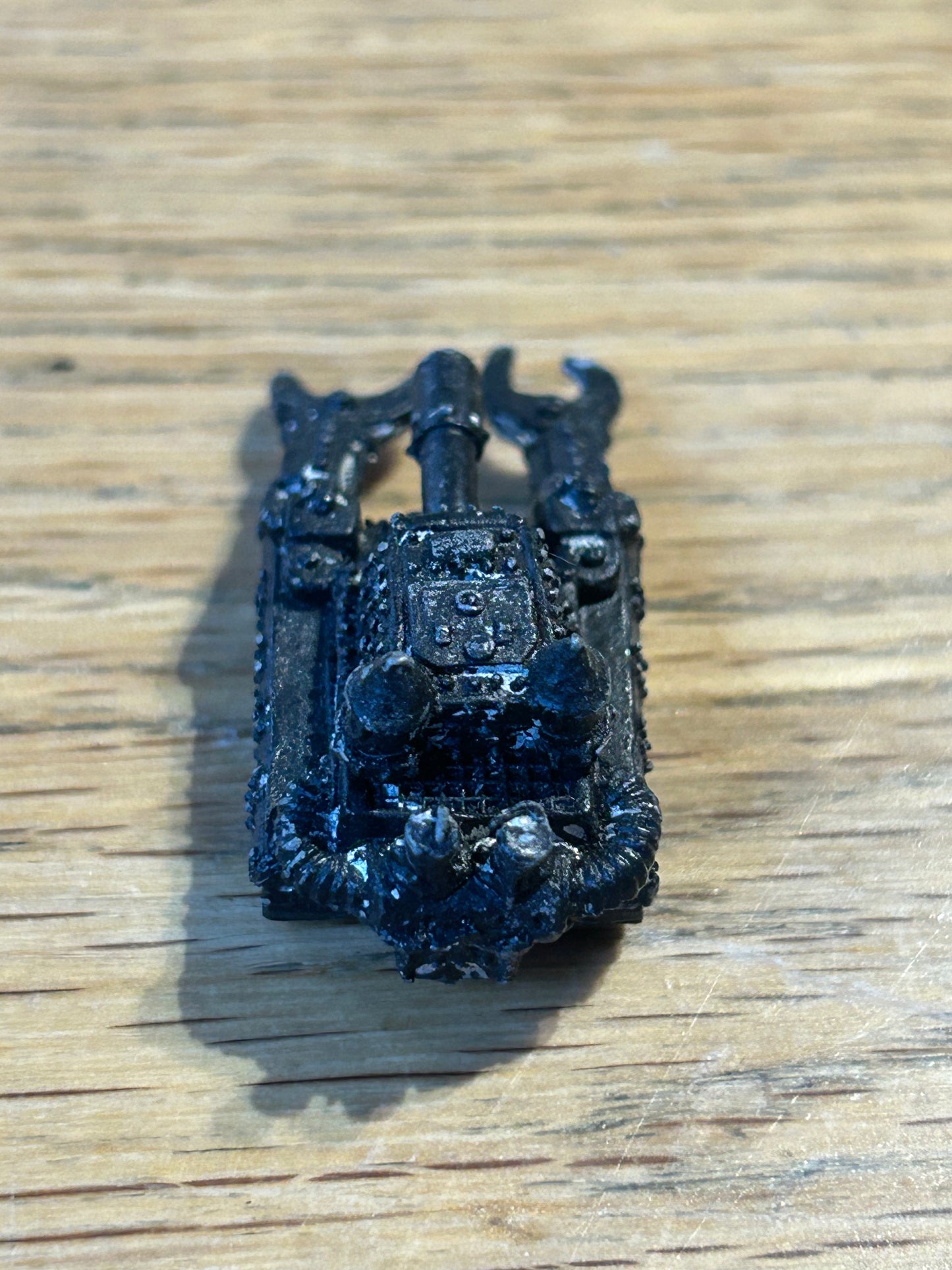 Warhammer 40K Metal epic ork gutrippa metal