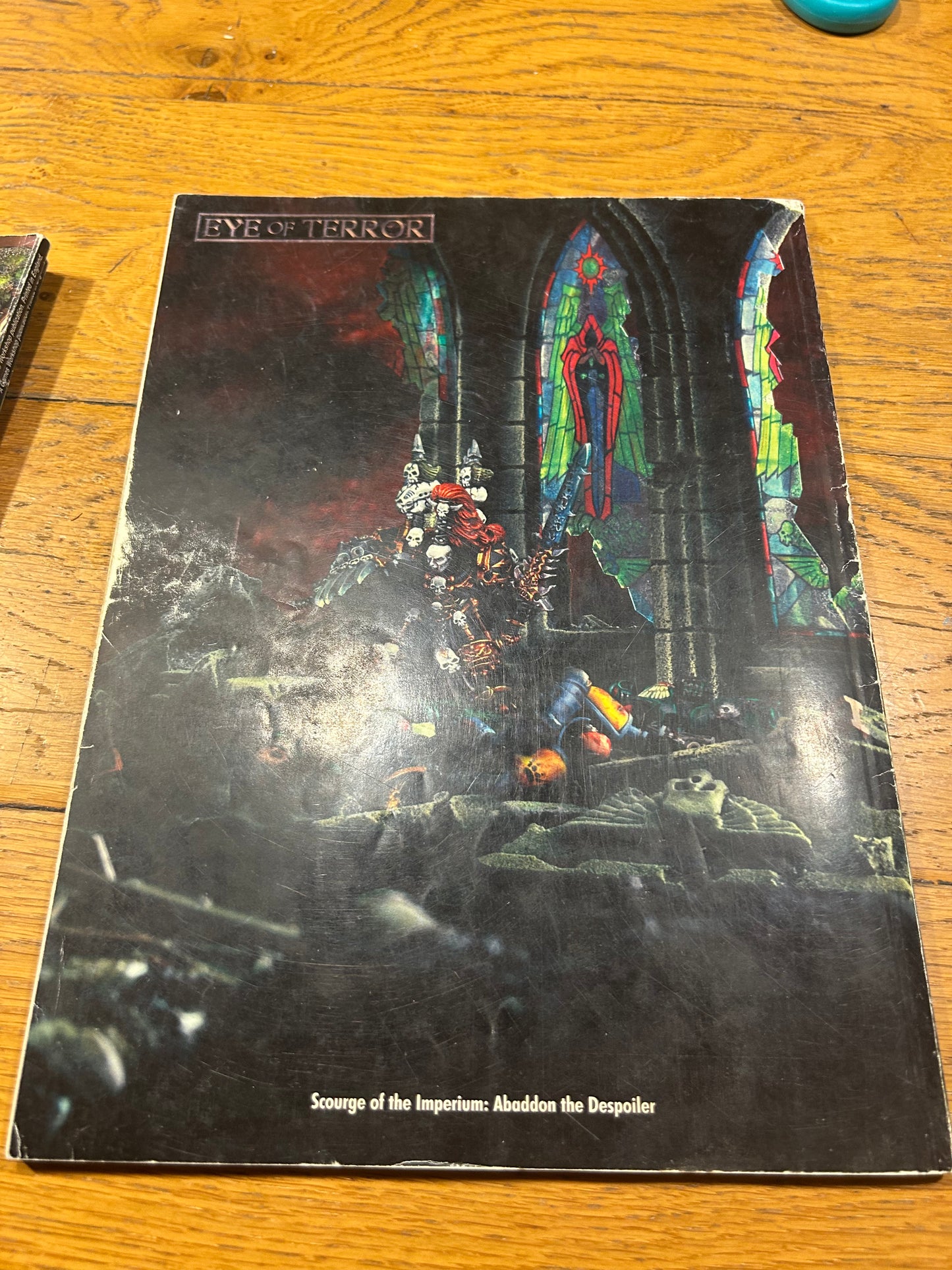 White dwarf issue 283
