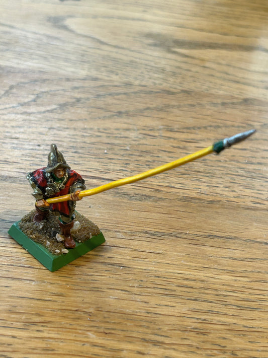 CITADEL WARHAMMER OOP DOW PIRAZZO’s LOST LEGION TROOPER dogs of war