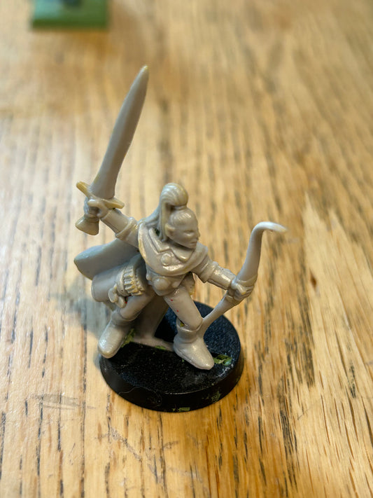 Talisman 3rd Edition & Expansions Wood Elf Miniature
