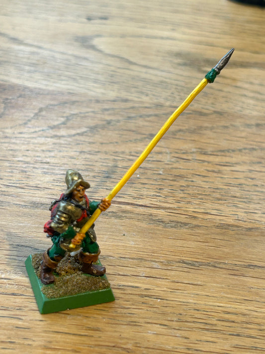 CITADEL WARHAMMER OOP DOW PIRAZZO’s LOST LEGION TROOPER dogs of war