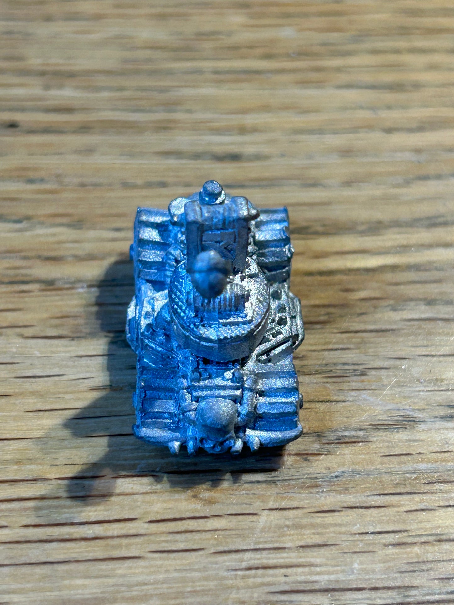 Epic 40,000, 40K - Orks - Classic Ork Kustom Battle Wagon