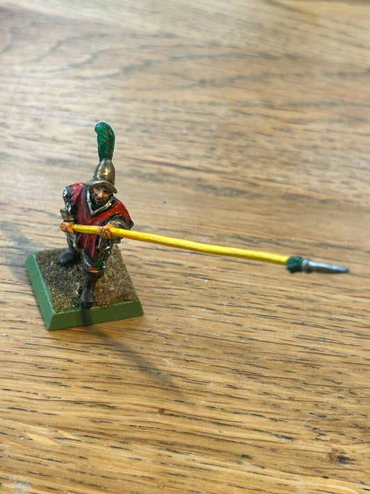 CITADEL WARHAMMER OOP DOW PIRAZZO’s LOST LEGION TROOPER dogs of war