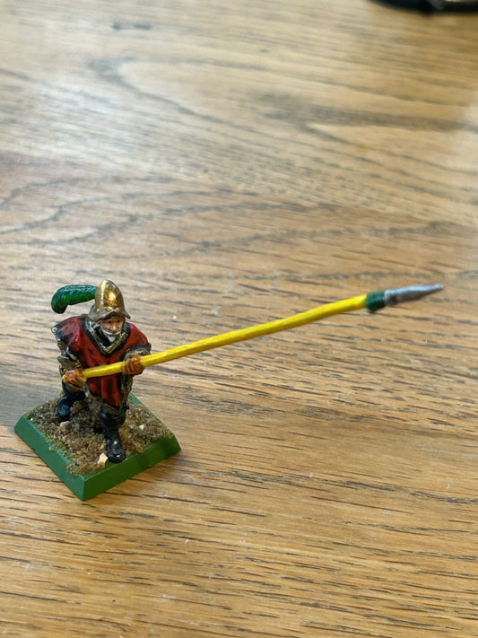 CITADEL WARHAMMER OOP DOW PIRAZZO’s LOST LEGION TROOPER dogs of war