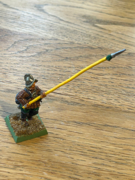 CITADEL WARHAMMER OOP DOW PIRAZZO’s LOST LEGION TROOPER dogs of war