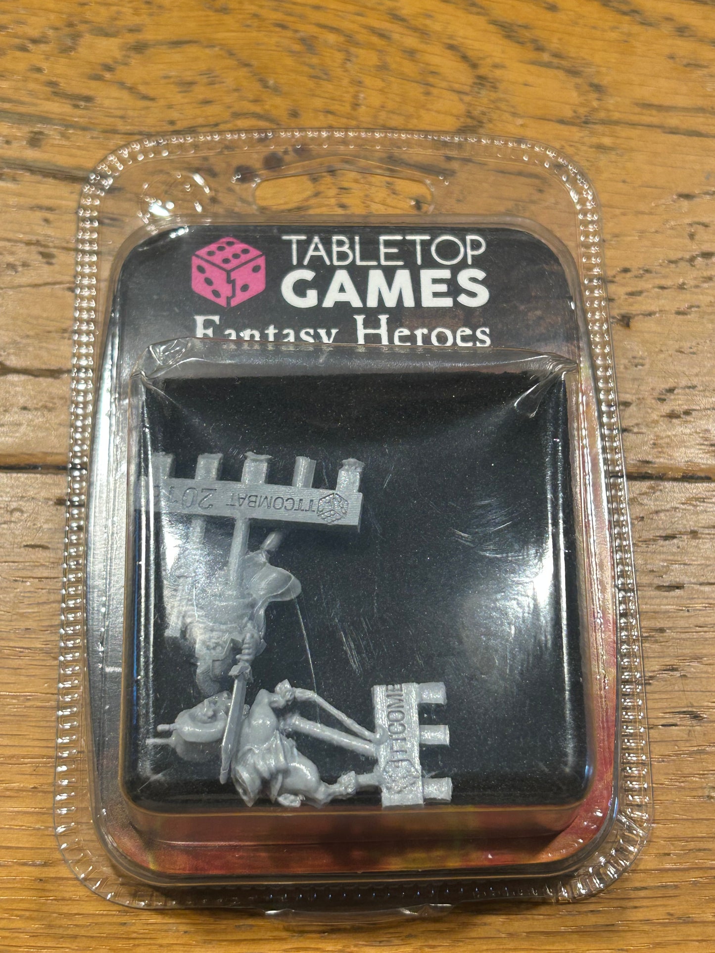 MaxMini BNIB halfling Lord on goat