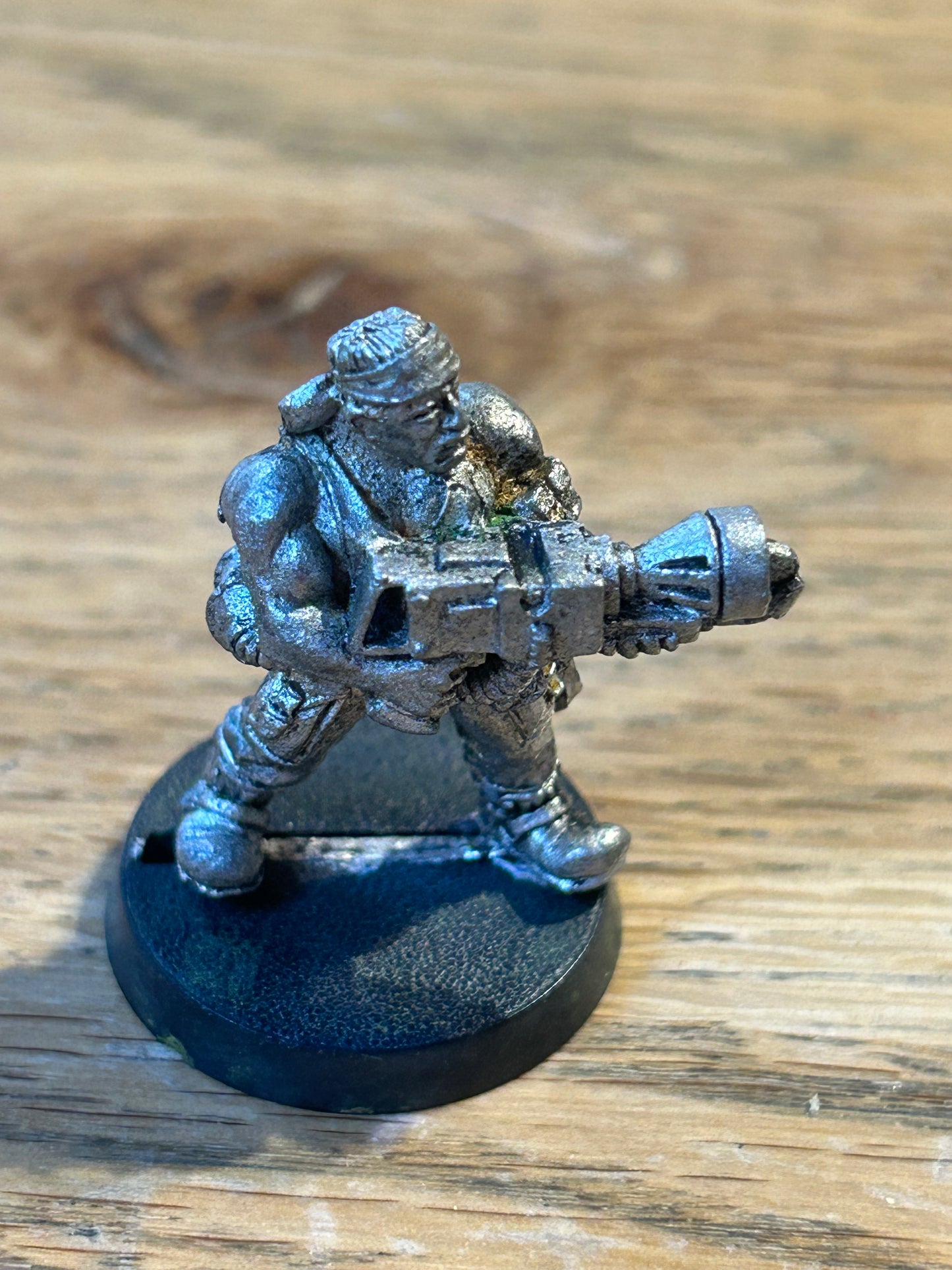 Warhammer 40k imperial guard catachan flamer