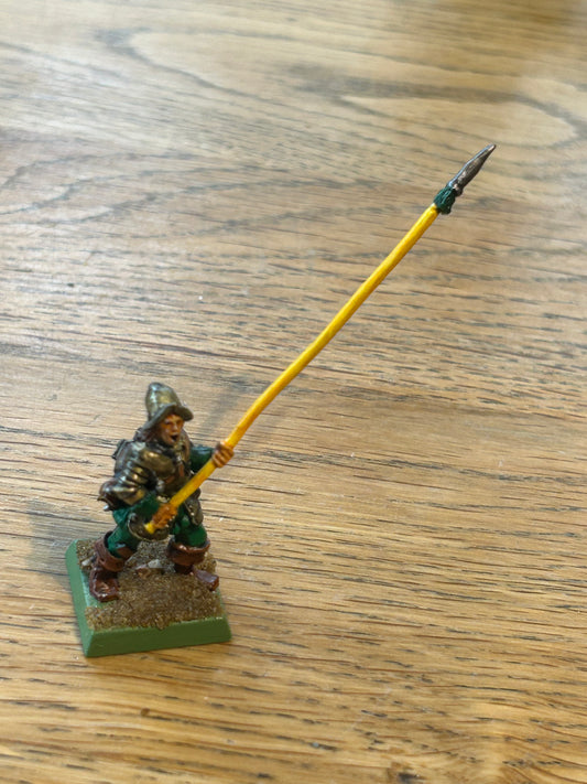 CITADEL WARHAMMER OOP DOW PIRAZZO’s LOST LEGION TROOPER dogs of war