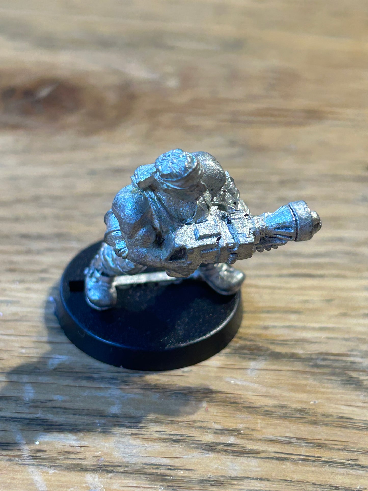 Warhammer 40k imperial guard catachan flamer