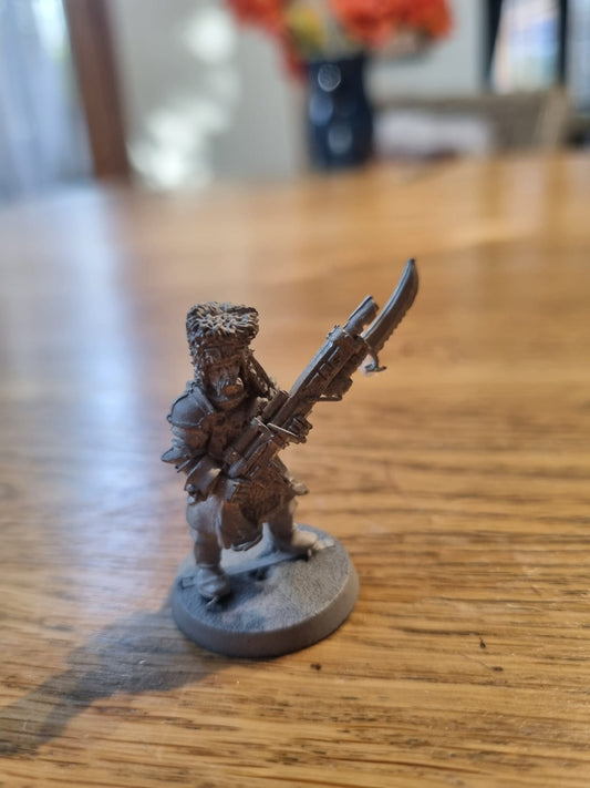 VOSTROYAN FIRSTBORN Metal Astra Militarum Imperial Guard Army 40K 2000s