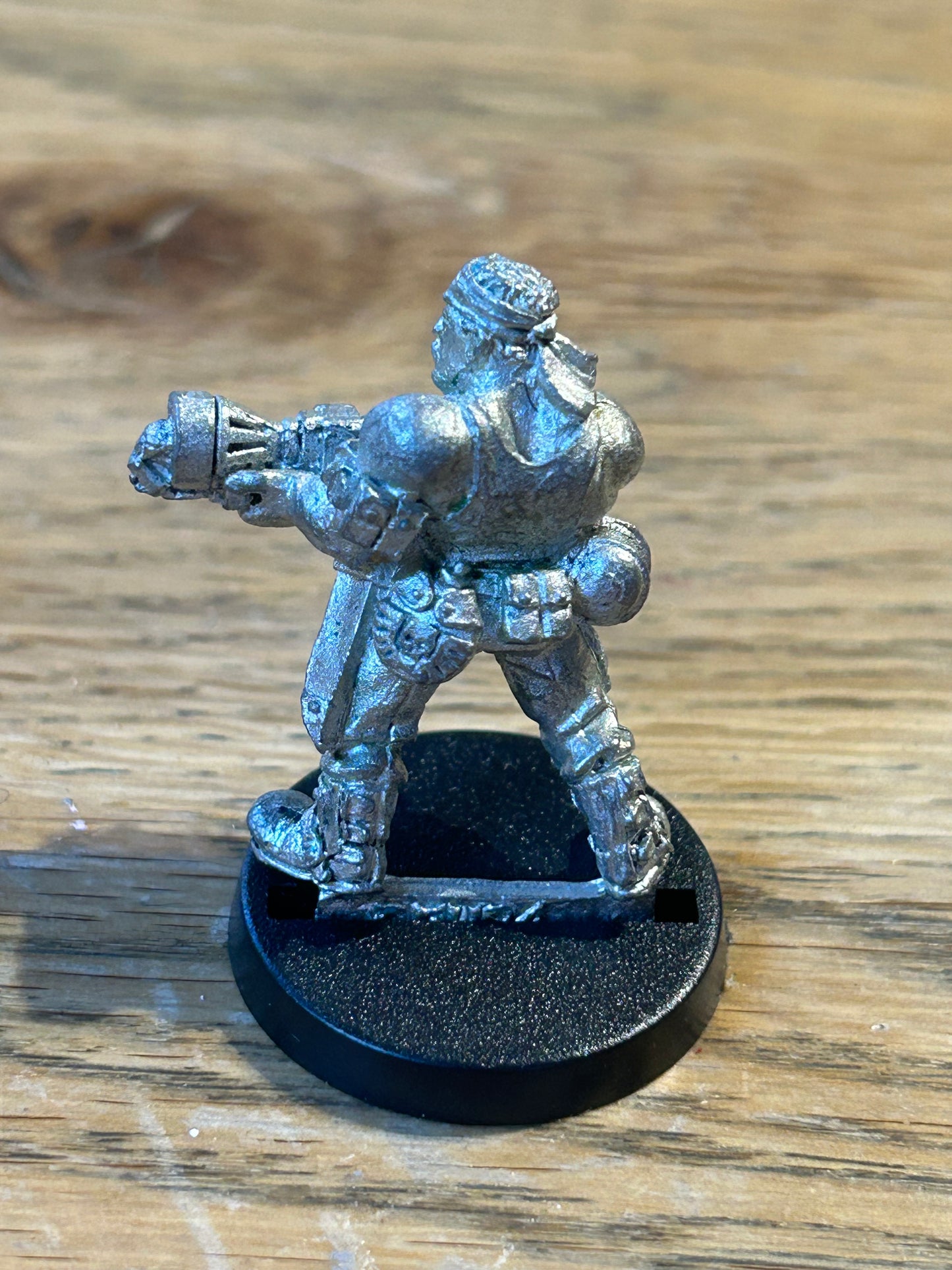 Warhammer 40k imperial guard catachan flamer