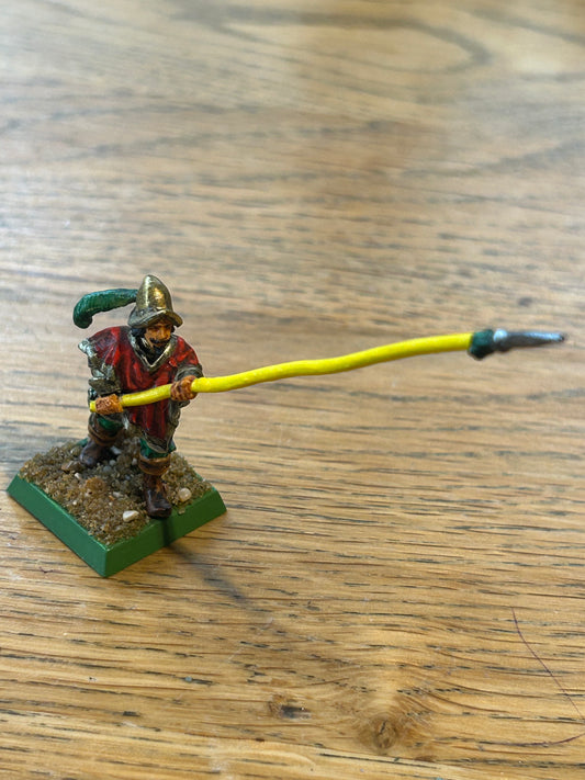 CITADEL WARHAMMER OOP DOW PIRAZZOS LOST LEGION TROOPER