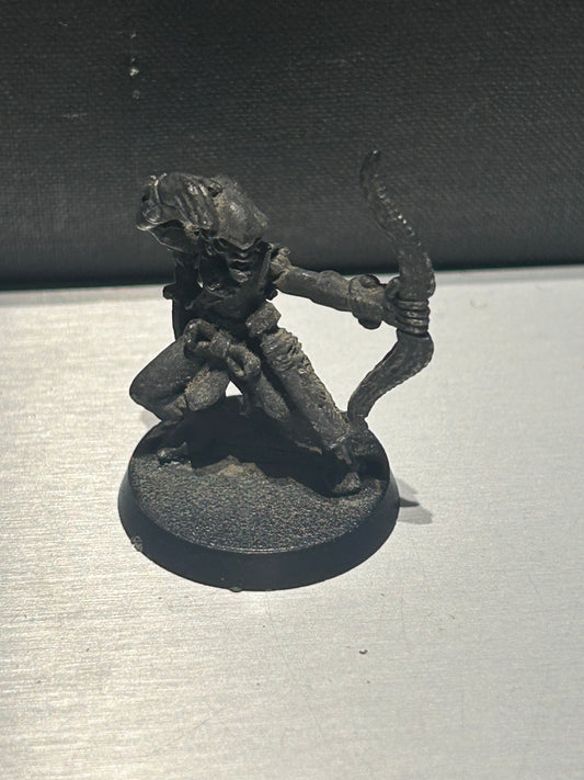C35 Chaos Warriors archer Citadel Miniatures. Games Workshop. Warhammer fantasy