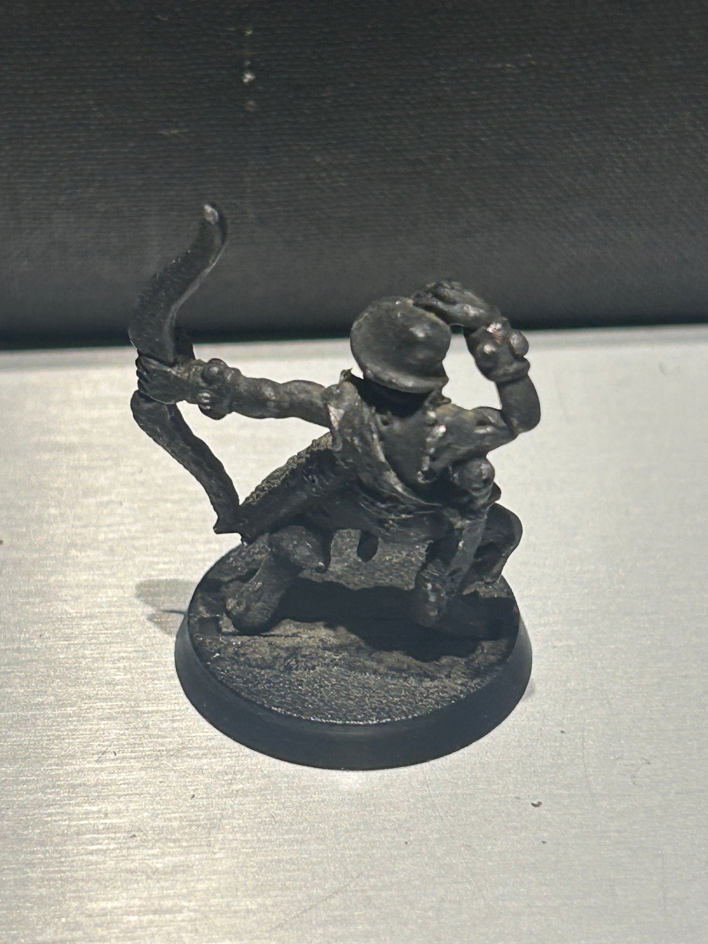 C35 Chaos Warriors archer Citadel Miniatures. Games Workshop. Warhammer fantasy