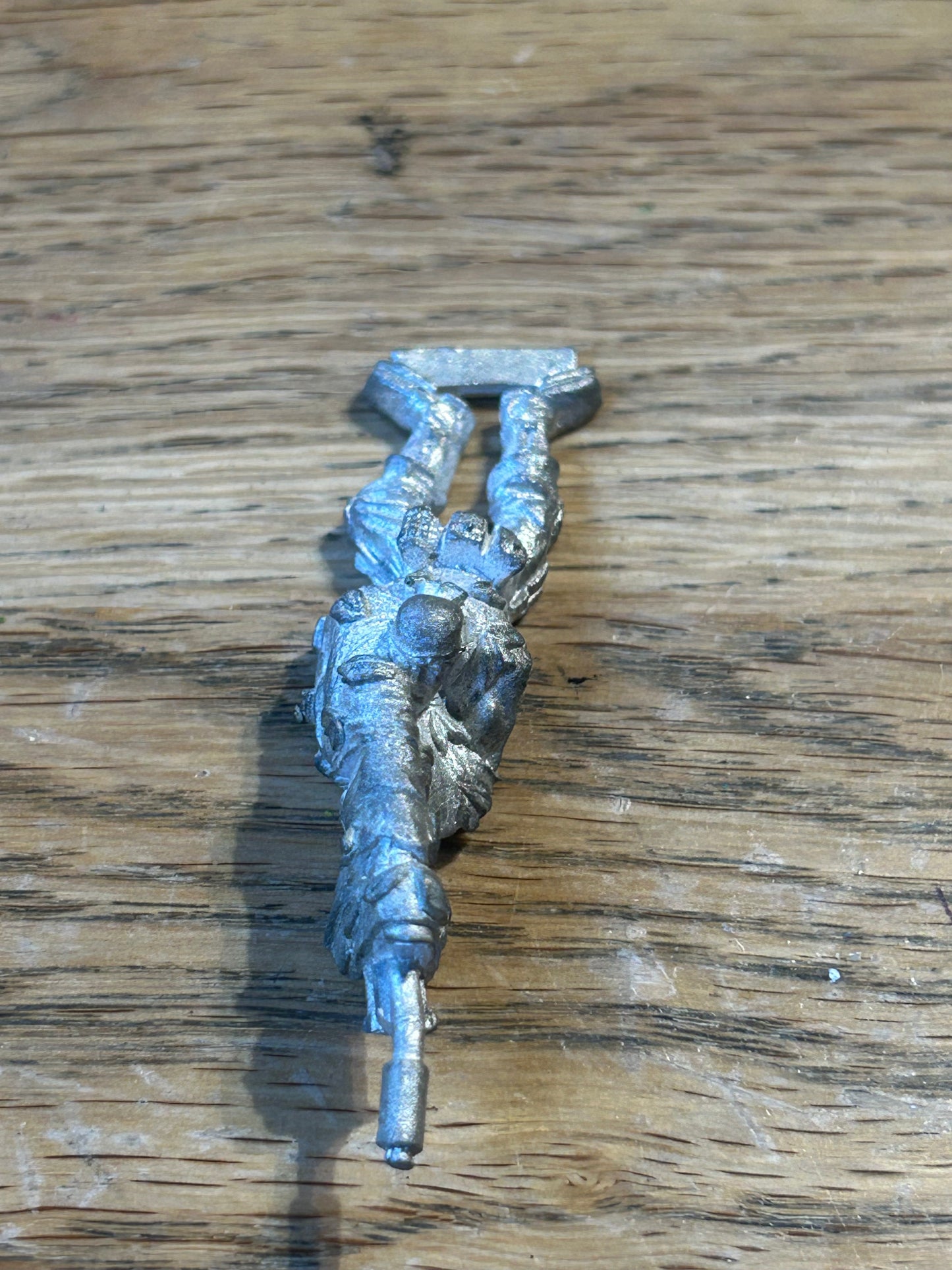 Citadel Warhammer 90s 40K Imperial Guard Catachan Sniper