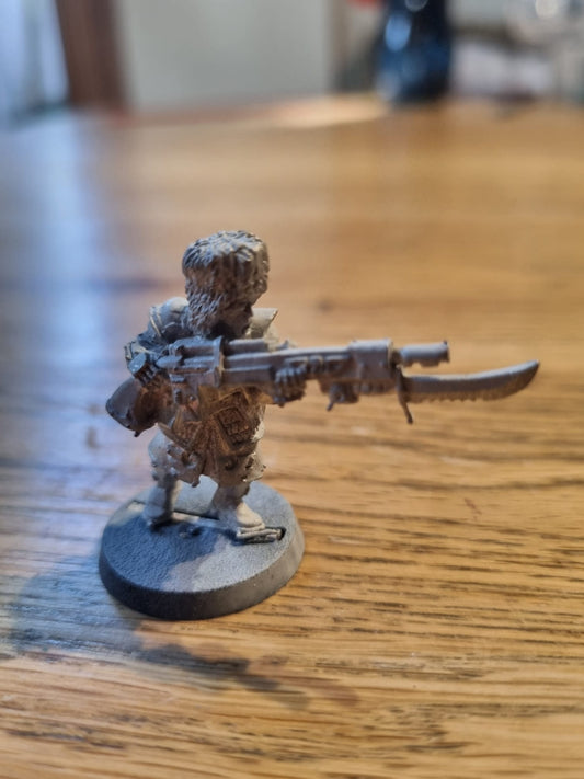 VOSTROYAN FIRSTBORN Metal Astra Militarum Imperial Guard Army 40K 2000s