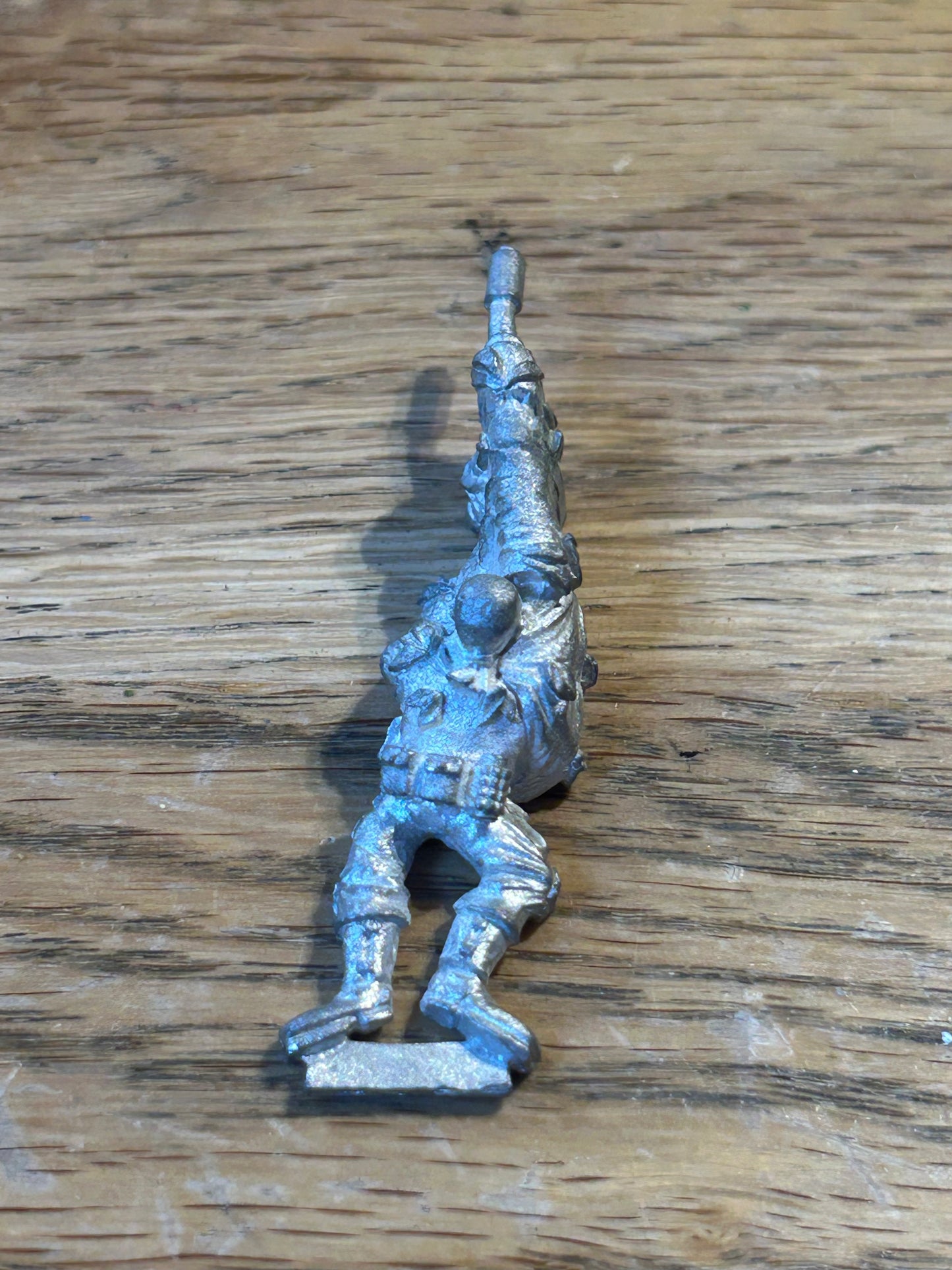 Citadel Warhammer 90s 40K Imperial Guard Catachan Sniper