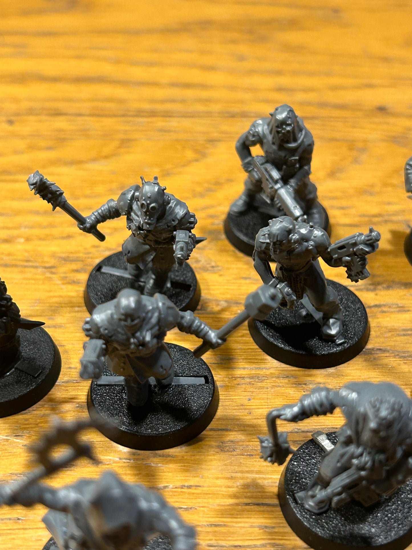 Warhammer 40k Chaos Cultists Dark Vengeance Cultists x11