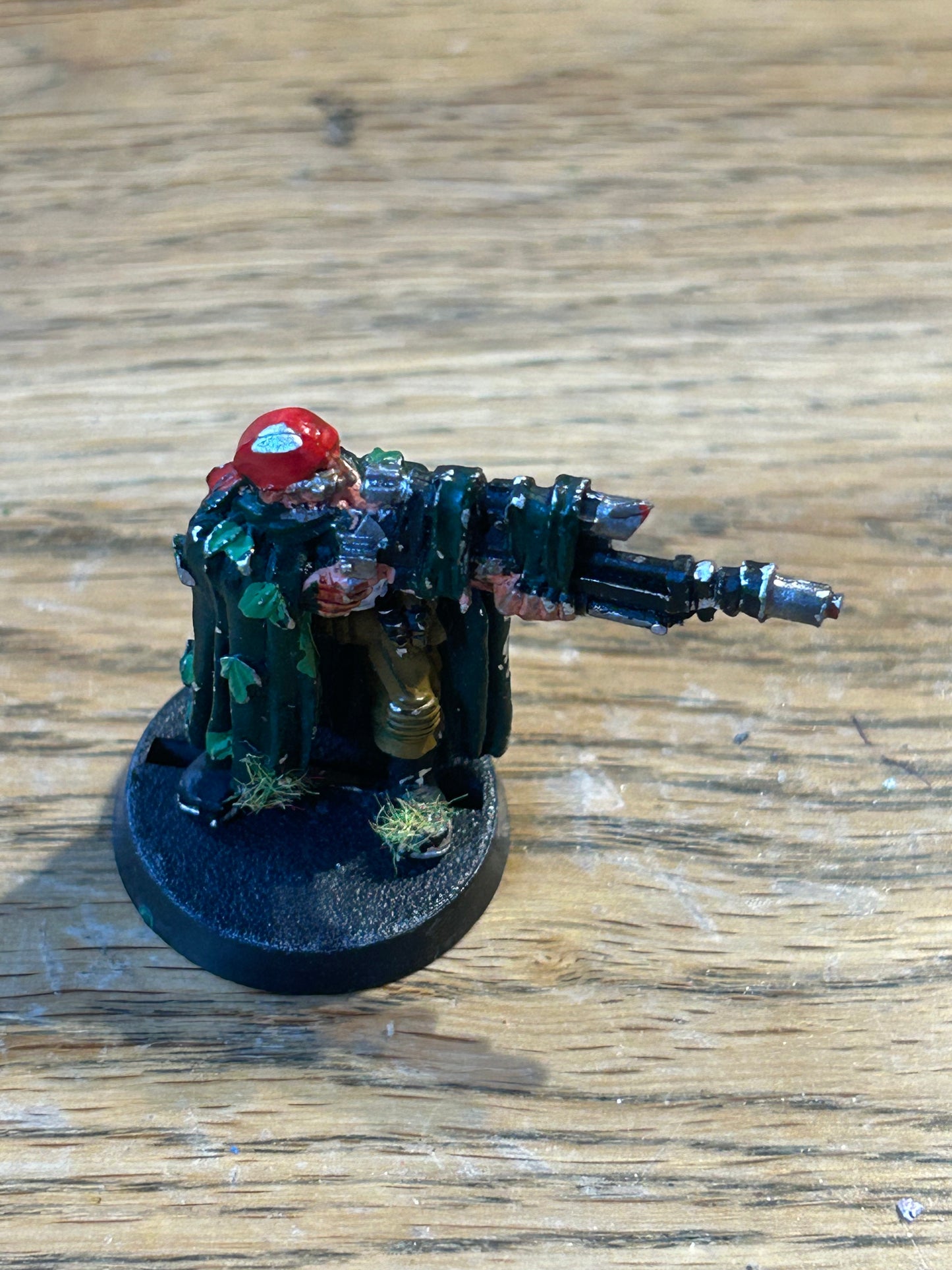 Citadel Warhammer 90s 40K Imperial Guard Catachan Sniper