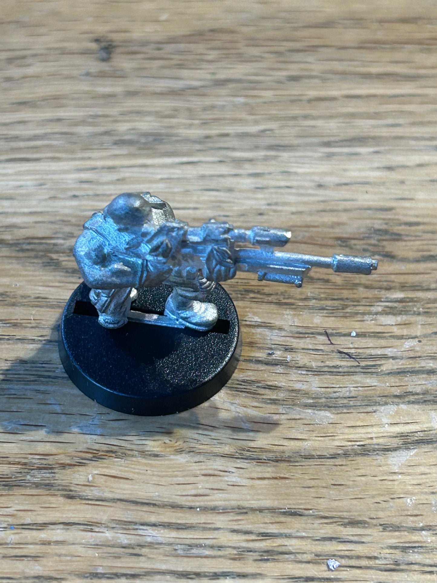 Citadel Warhammer 90s 40K Imperial Guard Catachan Sniper