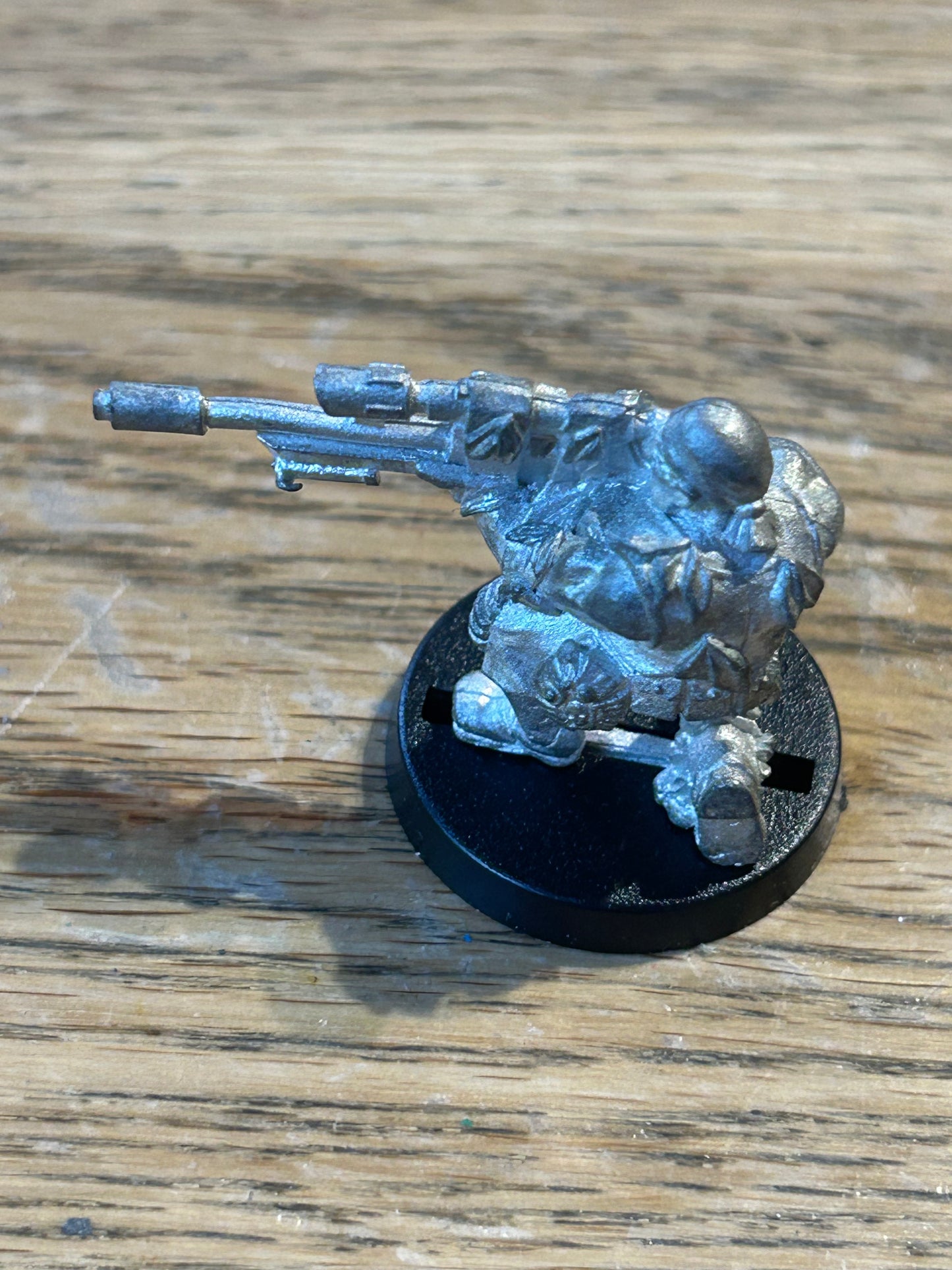 Citadel Warhammer 90s 40K Imperial Guard Catachan Sniper