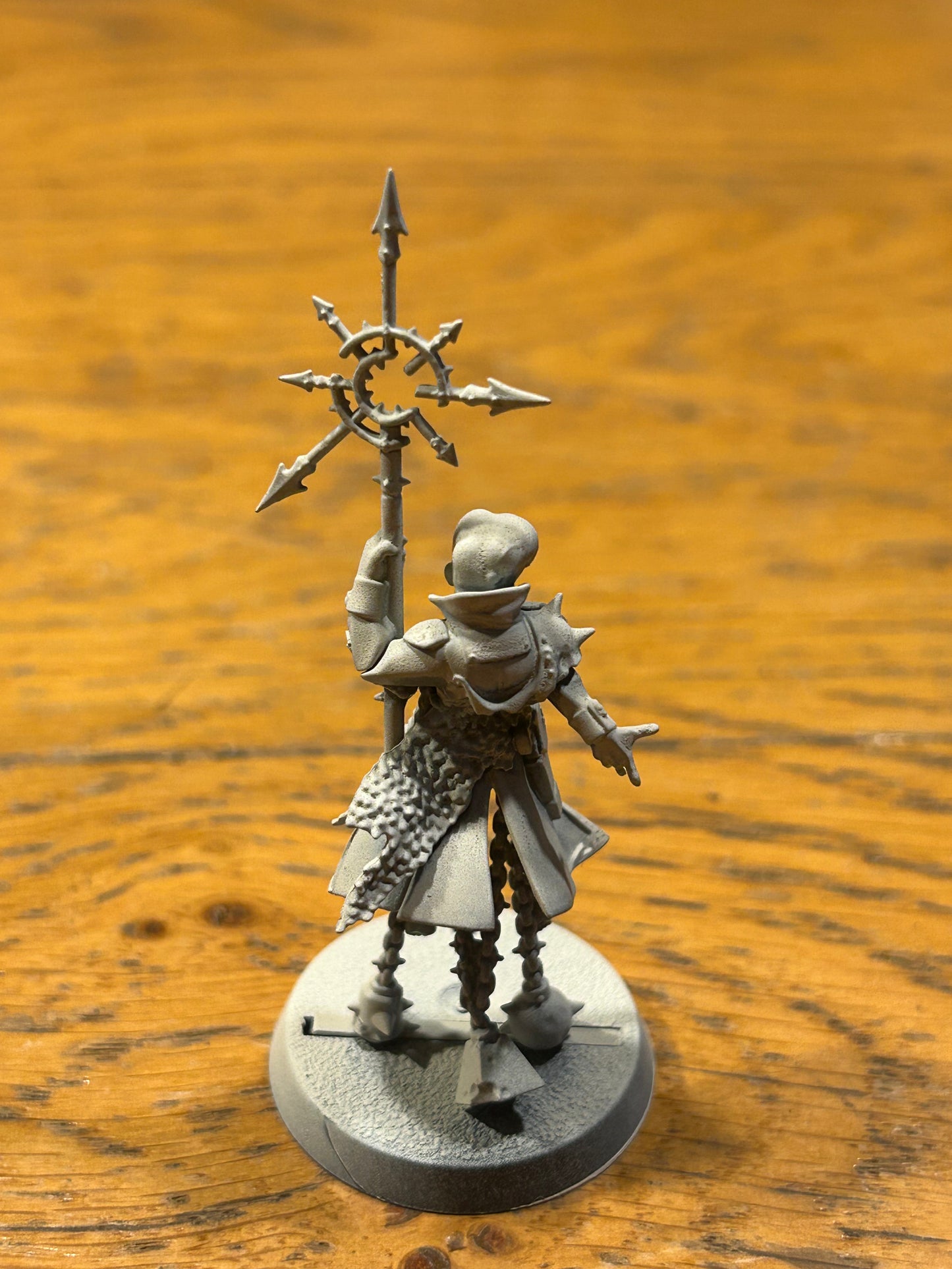 Warhammer 40k Rogue Psyker Chaos Space Marines